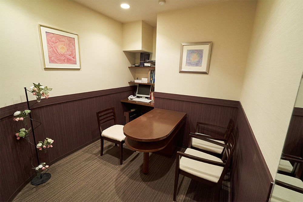 consultation room